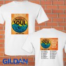 Tedeschi Trucks Band Wheels of  Soul summer tour 2019 white tee S-2XL