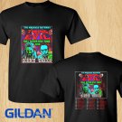Rob Zombie + Marilyn Manson Twin Evil Hell Never Dies tour 2019 black tee S-2XL