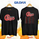Chicago Band Live in Concert tour 2019 black tee S-2XL