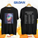 Ariana Grande Sweetener world tour 2019 black tee S-2XL ABM03