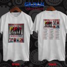 New Kids on the Block NKOTB Mixtape tour 2019 white tee S-2XL