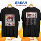 New Kids on the Block NKOTB Mixtape tour 2019 black tee S-2XL