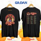 Fleetwood Mac in concert tour 2018/2019 black tee S-2XL