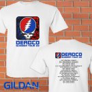 Dead & Company summer tour 2022 white tee S-2XL