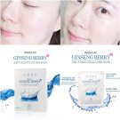 Ginseng Berry Aqua Silk Cellulose Facial Mask with Korea Ginseng Berry X 20 sheet