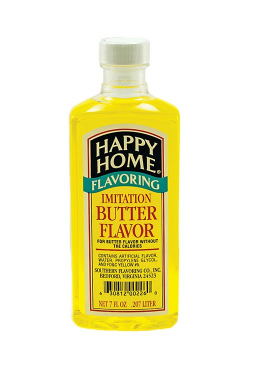 Happy Home Imitation Butter Flavor