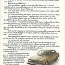 1976 Volvo 264 Car Ad Overly Luxurious