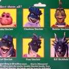 NIP JIM HENSON/DISNEY DINOSAURS FIGURE POSEABLE EARL