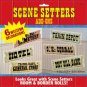 Scene Setters Wild West Saloon Signs-6pk