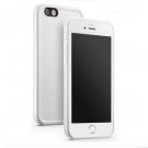 WATERPROOF CASES (FOR IPHONE) 5/5s, 6/6s. 6plus/6splus White