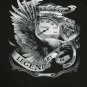 NWT American Eagle Cruisin' Motorcycle Men Biker T-Shirt size L chopper