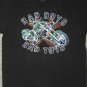 NWT Bad Boys Bad Toys Rebel Confederate Flag Men Biker Shirt size XL
