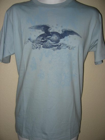 E Pluribus Unum Great Seal US Men T-shirt size Large L