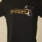 Walking SNOOPY Joe Cool Women Shirt size Medium M FREE SHIPPING!