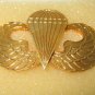 Indonesian Military Para Parachute / Jump Wing Badge FREE SHIPPING!