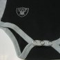 New NFL Oakland Raiders Infant Onesie Baby size 3/6M FREE SHIPPING!