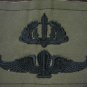 Indonesia Marine Commando & Jump /Parachute Wing Patch FREE SHIPPING!