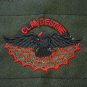 Indonesia Military Clandestine / Intel / Espionage Patch FREE SHIPPING!