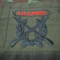 Indonesian Military Sharpshooter (Ulung) Rifle Pistol Patch FREE SHIPPING!