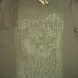 New Timberland Men T-Shirt Green Size Large L Timbs FREE SHIPPING!