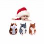 Talking Hamster Mouse Pet Plush Toy Cute Sound Record Hamster Educational Toy