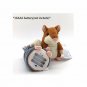 Talking Hamster Mouse Pet Plush Toy Cute Sound Record Hamster Educational Toy