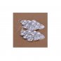 Amazing Multi-Heart Flowers Earrings Brincos de Festa