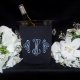 Monogrammed Ice Bucket Cover