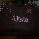 Monogrammed Diaper Bags