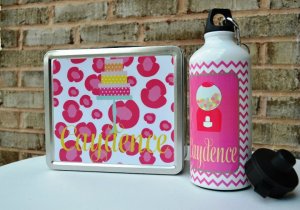 Customized Lunch Box