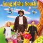 Song of the South DVD Disney 1946 Brer Rabbit Uncle Remus Zip-a-Dee-Doo-Dah Song