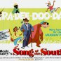 Song of the South DVD Disney 1946 Brer Rabbit Uncle Remus Zip-a-Dee-Doo-Dah Song