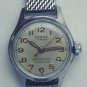 VINTAGE RARE OEBRA  ladies  wrist watch SILVER 837
