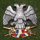 SRJ YUGOSLAVIA - YUGOSLAV ARMY Badge for beret