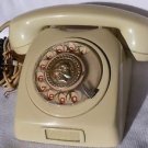 Vintage EI NIS  PUPIN ATA 74-01  - Yugoslavian Rotary Dial Telephone 1970s