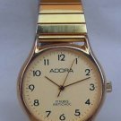 VINTAGE  "ADORA " 17 rubis Mechanical man Gents watch