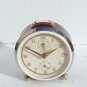 1950s Vintage JUNGHANS TRI-VOX SILENTIC German Alarm clock Table