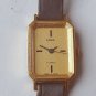 Zaria Zarya Zarja Gold Plated USSR Soviet Russian Ladies Women's Watch