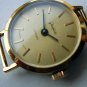 Rare Women's GLASHUTTE Handwinding German Wristwatch 17 rubis