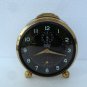 Vintage 50s JUNGHANS BIVOX Table Clock Mechanical Alarm