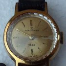 Vintage Ladies EDOX ROCO-SWISS  Watch Gold Plated Great Working