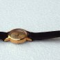 Vintage Ladies EDOX ROCO-SWISS Watch Gold Plated Great Working