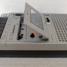 Vintage RARE  NORDMENDE MC1060  SILVER cassette player/recorder 1971