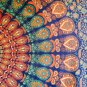 Indian Tapestry Wall Hanging Mandala Throw Hippie Gypsy Cover Bohemian Dorm Deco