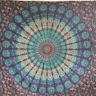 Indian Tapestry Wall Hanging Mandala Throw Hippie Gypsy Cover Bohemian Dorm Deco