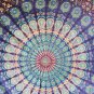 Indian Tapestry Wall Hanging Mandala Throw Hippie Gypsy Cover Bohemian Dorm Deco