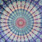 Indian Tapestry Wall Hanging Mandala Throw Hippie Gypsy Cover Bohemian Dorm Deco