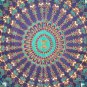 Indian Tapestry Wall Hanging Mandala Throw Hippie Gypsy Cover Bohemian Dorm Deco