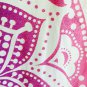Indian Decor Mandala Tapestry Wall Hanging Hippie Throw Bohemian Twin Bedspread Ombre