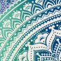 Indian Decor Mandala Tapestry Wall Hanging Hippie Throw Bohemian Twin Bedspread Ombre
